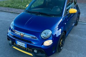 Abarth 595 pista