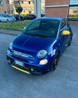 Abarth 595 pista