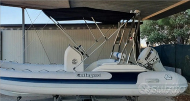 Gommone Callegari 5.10