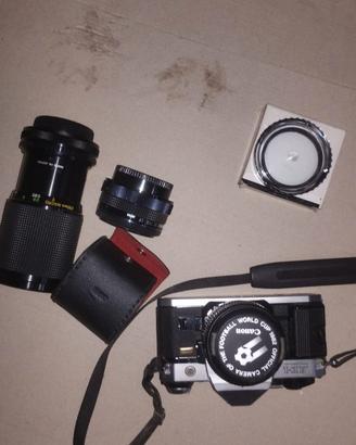 MACCHINA FOTOGRAFICA