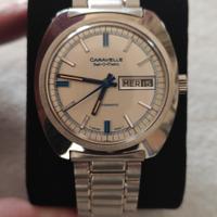 orologio automatico caravelle 