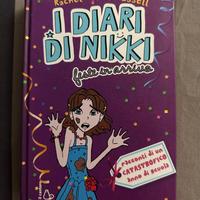 i diari di nikki feste in arrivo
