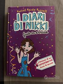 i diari di nikki feste in arrivo