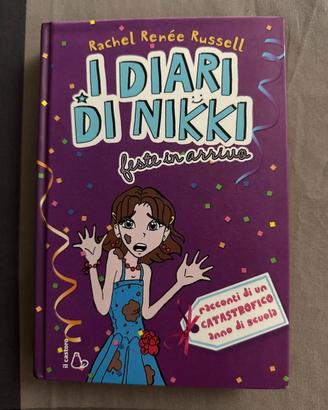 i diari di nikki feste in arrivo