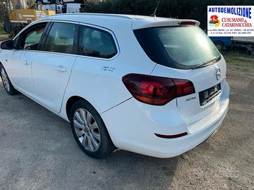 OPEL ASTRA SPORT TOURER 2012 - Cod. Mot- A17DTR