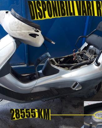 PIAGGIO HEXAGON 250 GTX ANNO 2000 SERIE 1998-2002