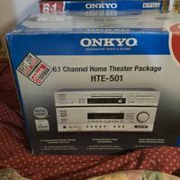 6.1 channel home teather package