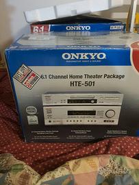 6.1 channel home teather package