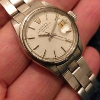 Rolex lady 6516 orologio originale vintage 