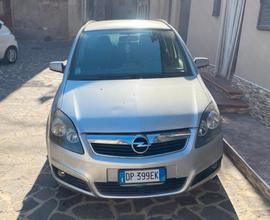 Opel zafira primo proprietario