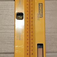 Goniometro  e livella Powerfix