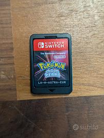Pokemon Perla Splendente - Nintendo Switch
