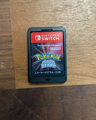 Pokemon Perla Splendente - Nintendo Switch