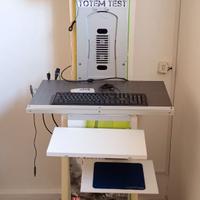 TOTEM ESPOSITORE XBOX 360 BANCO TESTER PC