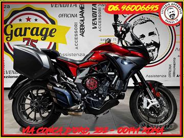MV AGUSTA TURISMO VELOCE 800 LUSSO SCS - 2019
