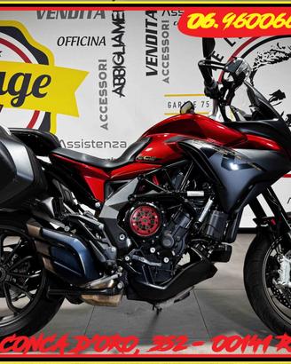 MV AGUSTA TURISMO VELOCE 800 LUSSO SCS - 2019