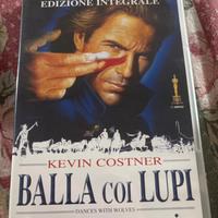 Balla con i lupi dvd