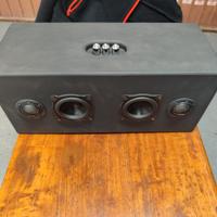 Cassa Bluetooth artigianale potente 