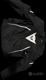 Giacca Moto Dainese Tg 56 (XL) estiva