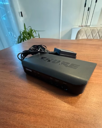 Ricevitore per microfono wireless 