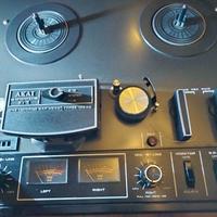 Akai 4000ds Mk-II Registratore A Bobine Reel Tape 