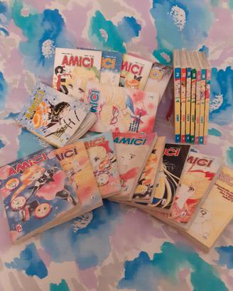 Manga Amici
