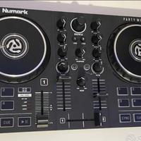 Console dj serato