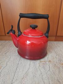 Bollitore Le Creuset 2L acciaio inox