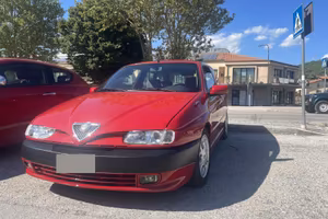 Alfa 145 2.0 Quadrifoglio AC ABS