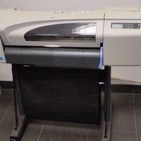 Stampante plotter