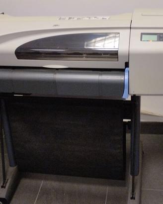 Stampante plotter
