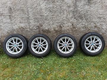 cerchi BMW con gomme