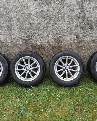 cerchi BMW con gomme