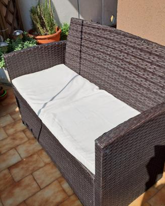 set da terrazzo