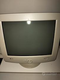 MONITOR LG Vintage