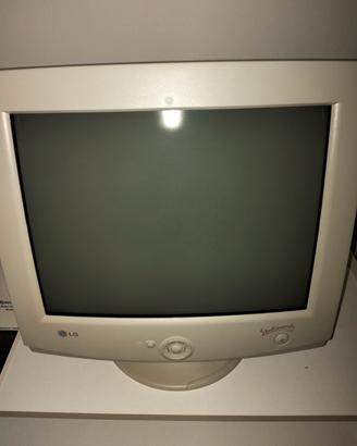 MONITOR LG Vintage