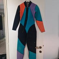 Abbigliamento da sub