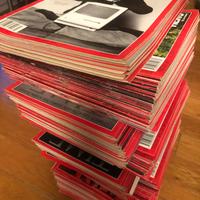 Time Magazine 1999-2005 e 2011-2018