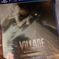 Resident Evil 8 Village Gold Ed.