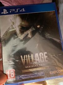 Resident Evil 8 Village Gold Ed.