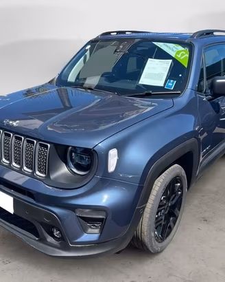 Jeep Renegade 1.5 Turbo T4 MHEV Summit