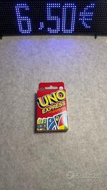 mazzo di carte UNO NUOVE!!!!