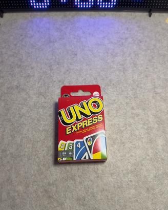 mazzo di carte UNO NUOVE!!!!