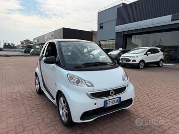 Smart ForTwo 800 40 kW coupé passion cdi