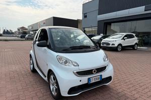 Smart ForTwo 800 40 kW coupé passion cdi