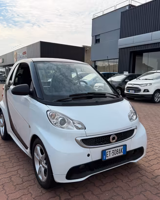 Smart ForTwo 800 40 kW coupé passion cdi