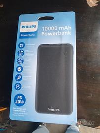 carica batteria portatile