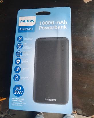 carica batteria portatile