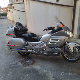 Honda Golwing 1800 america