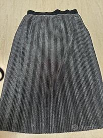 Gonna elasticizzata tg s